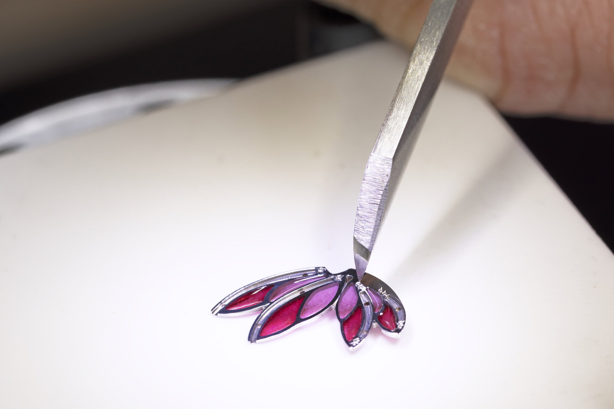 Lady Féerie Or Rose Watch - Image 4