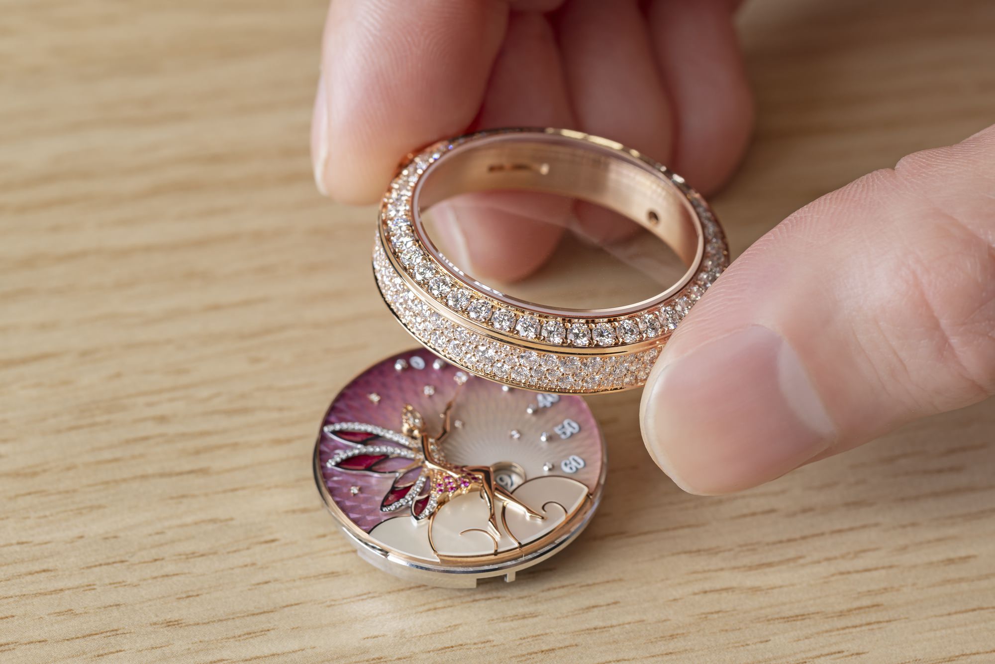 Lady Féerie Watch - Image 5