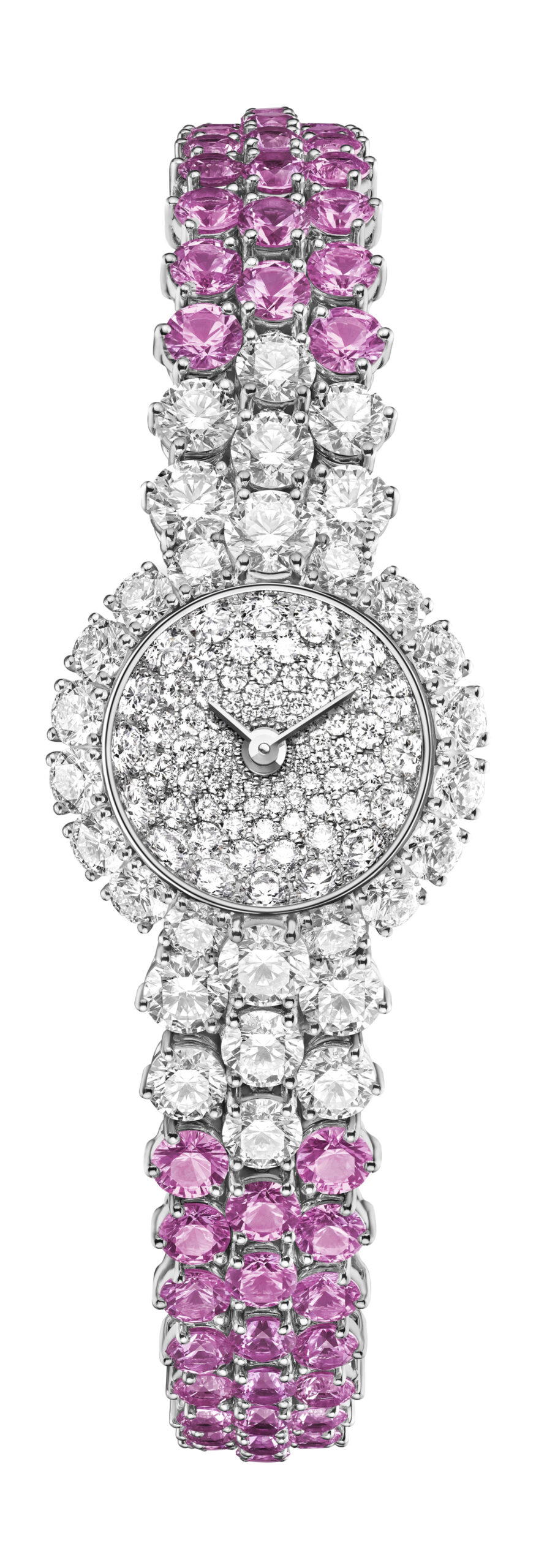 Van Cleef & Arpels A Cheval High Jewelry Watch