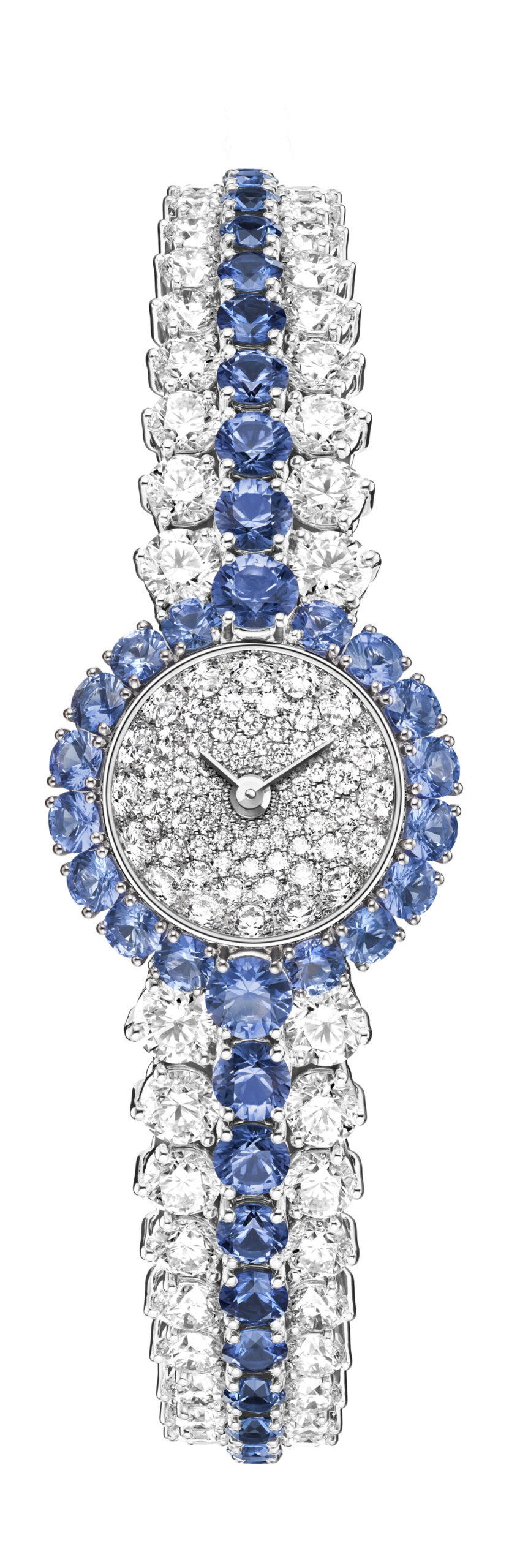 Van Cleef & Arpels A Cheval High Jewelry Watch