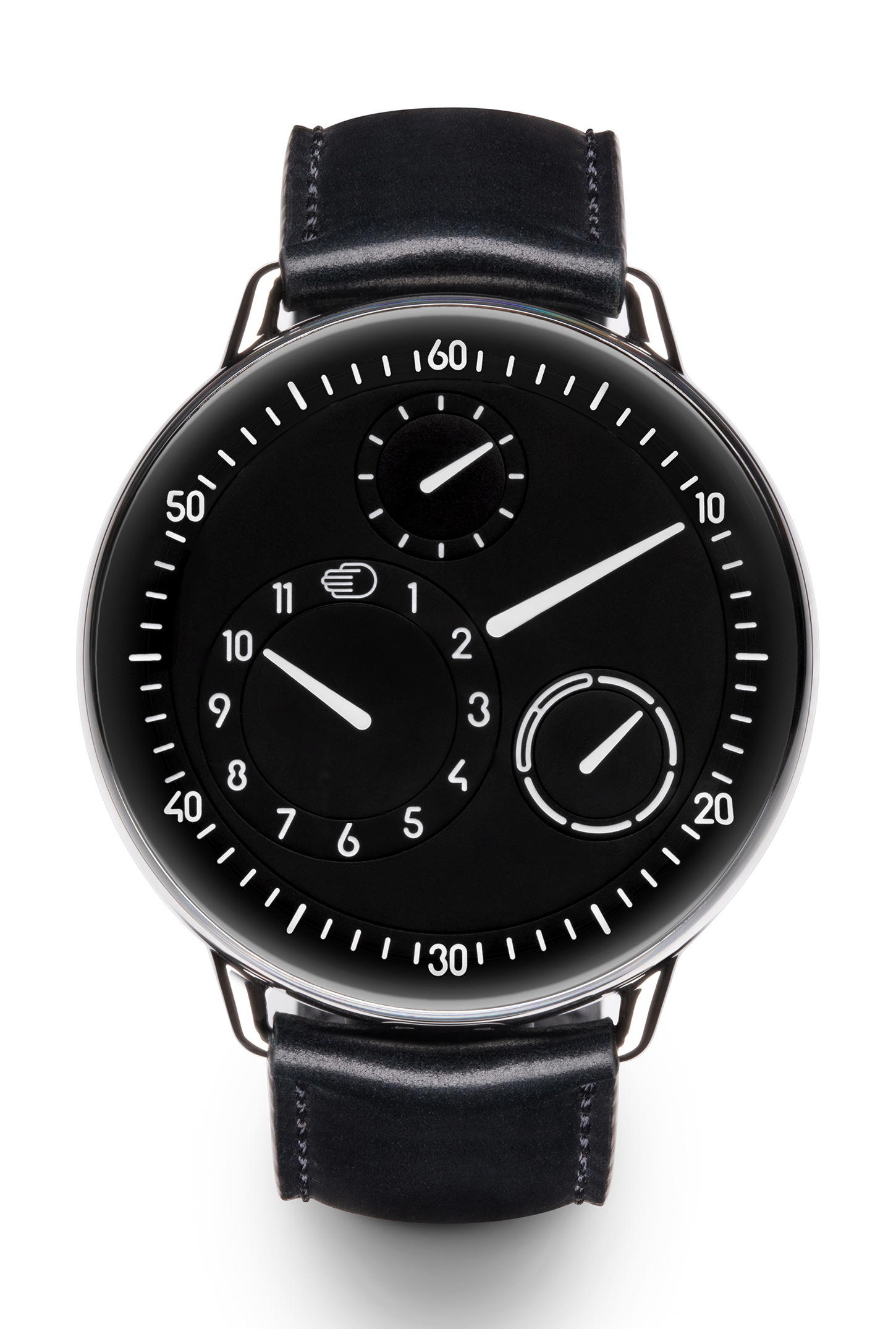 Ressence Type 1° Black