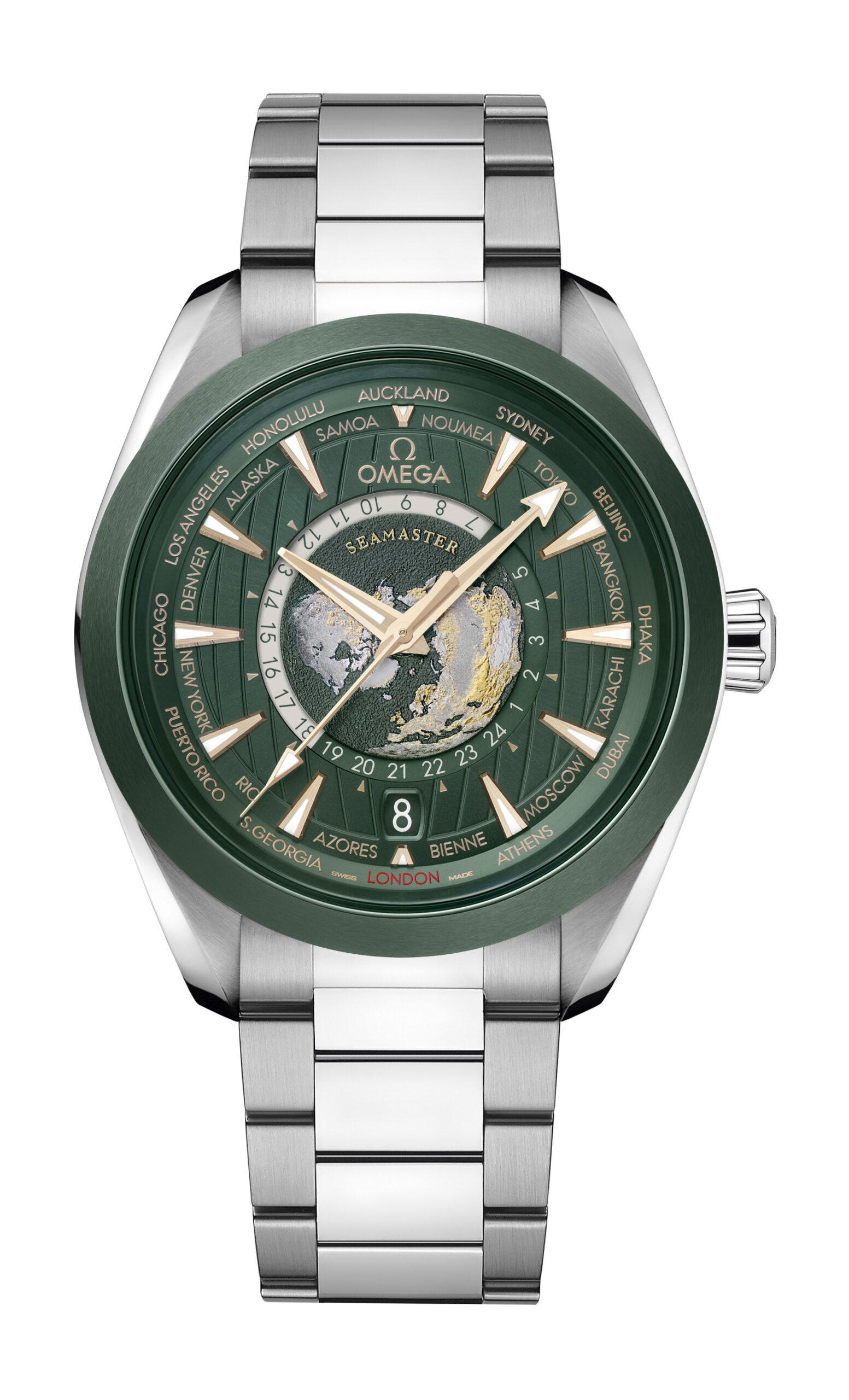 Omega Seamaster Aqua Terra 150M