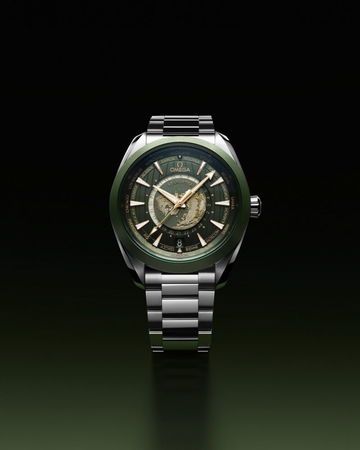 Omega Seamaster Aqua Terra 150M