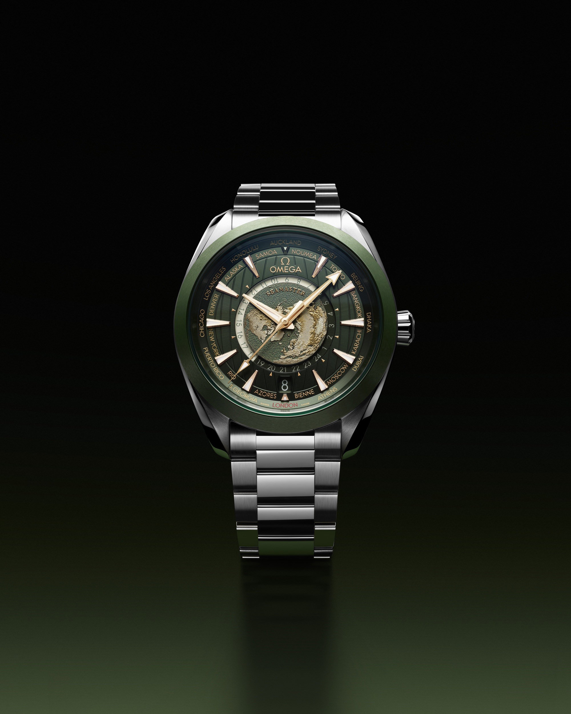 Omega Seamaster Aqua Terra 150M