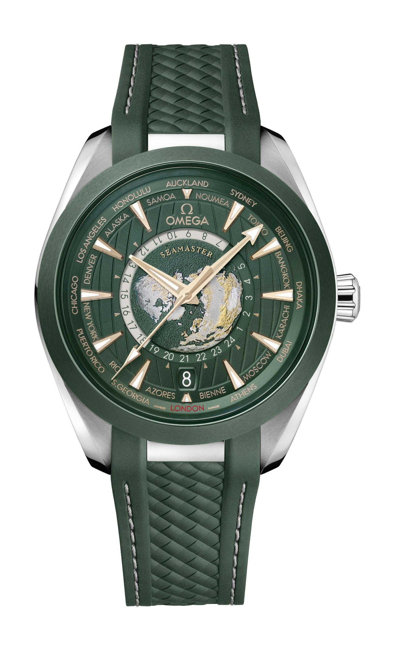 Omega Seamaster Aqua Terra 150M