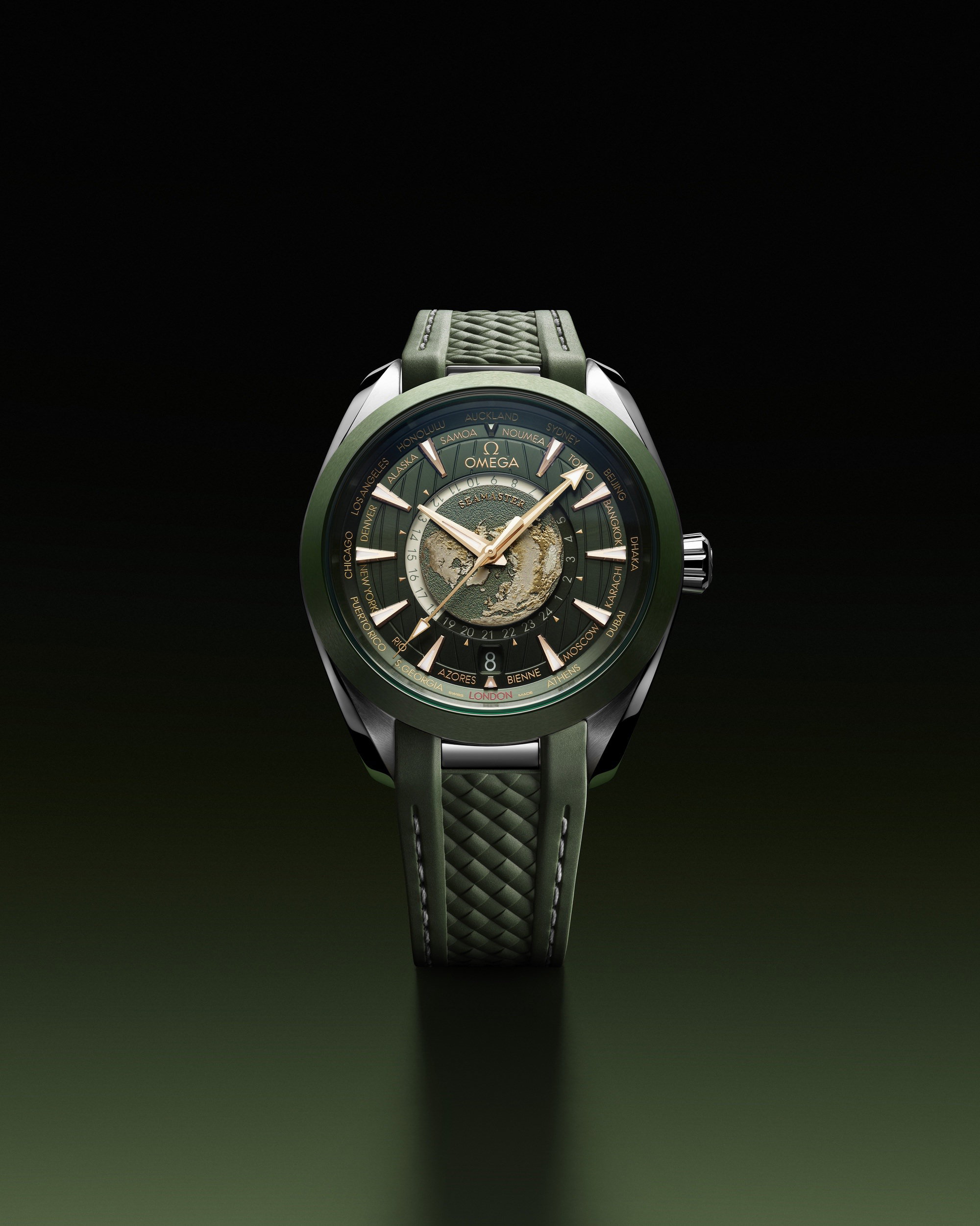 Omega Seamaster Aqua Terra 150M