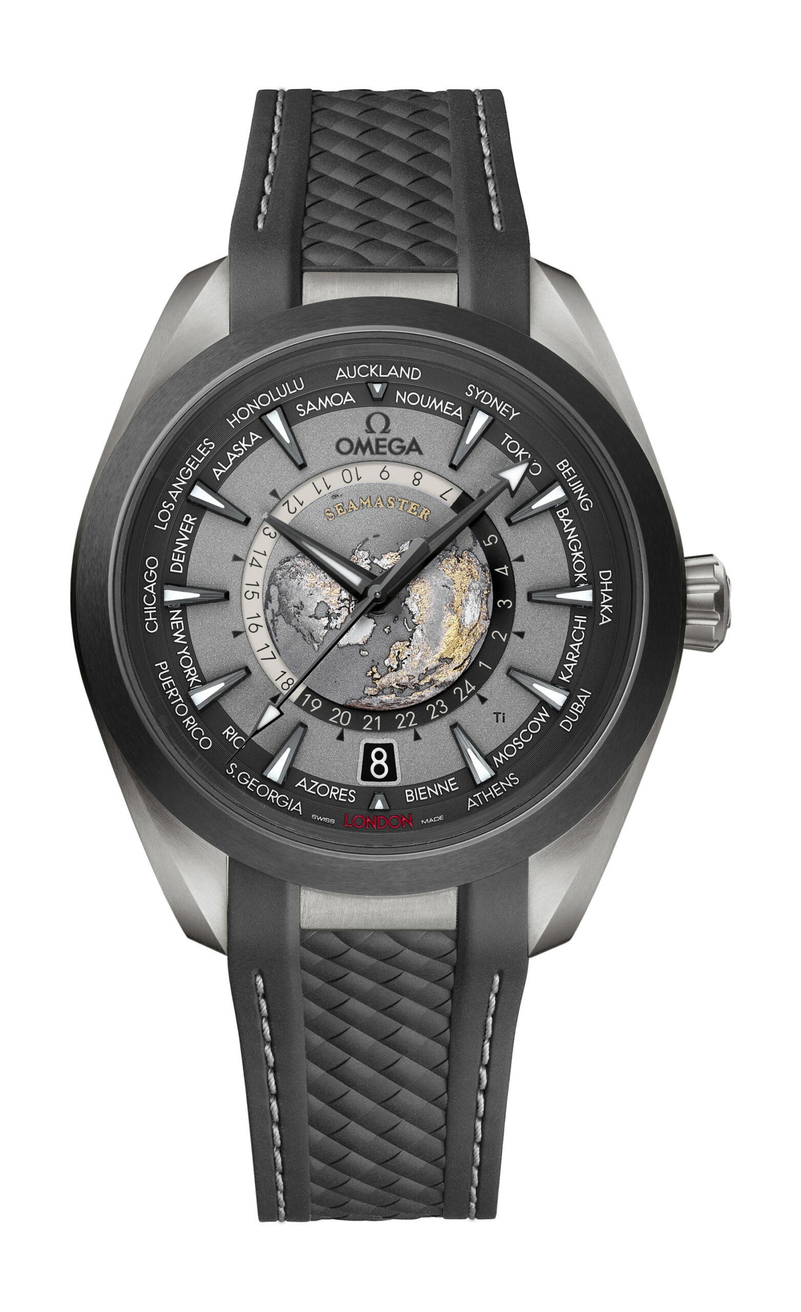 Omega Seamaster Aqua Terra 150M