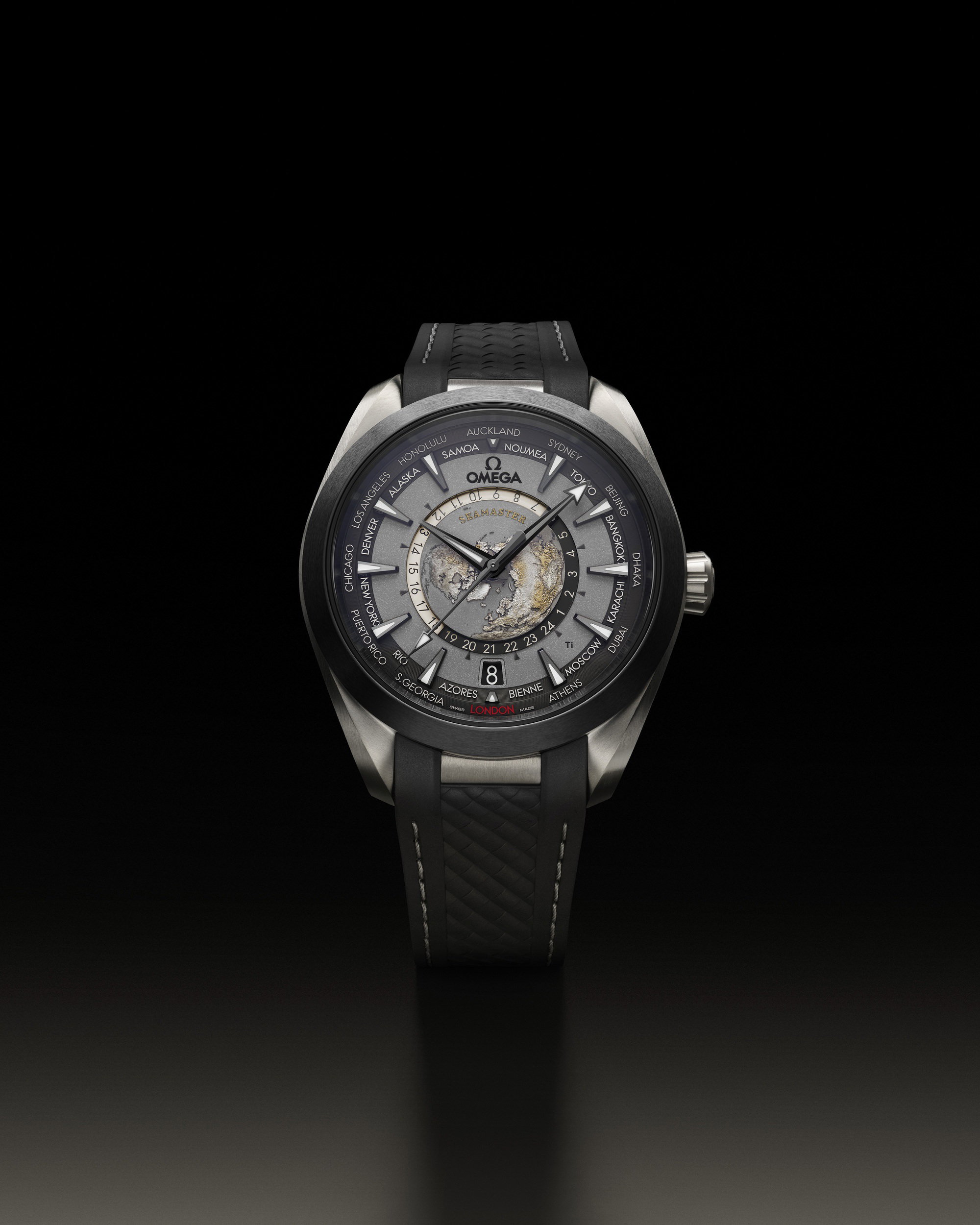 Omega Seamaster Aqua Terra 150M