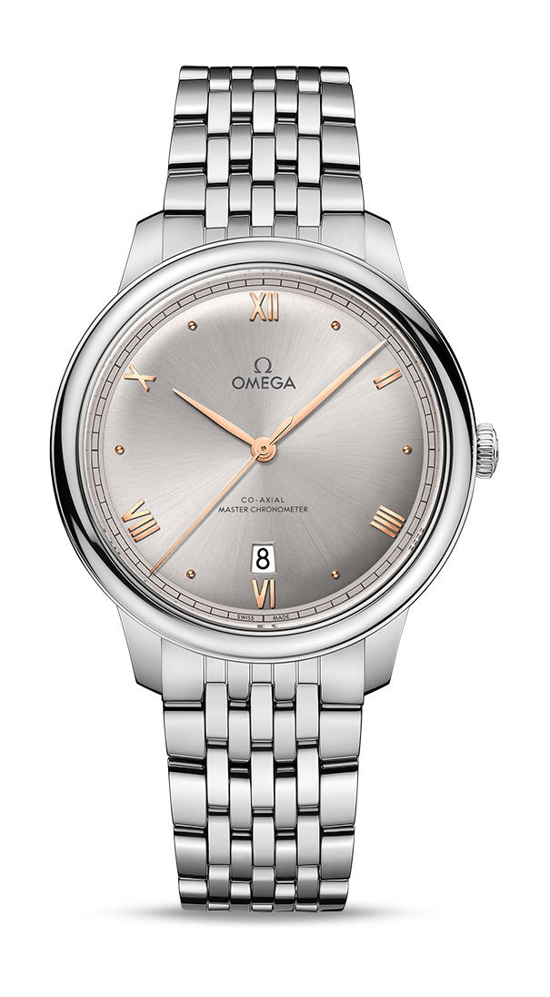Omega De Ville Prestige Co-Axial Master Chronometer 40 mm