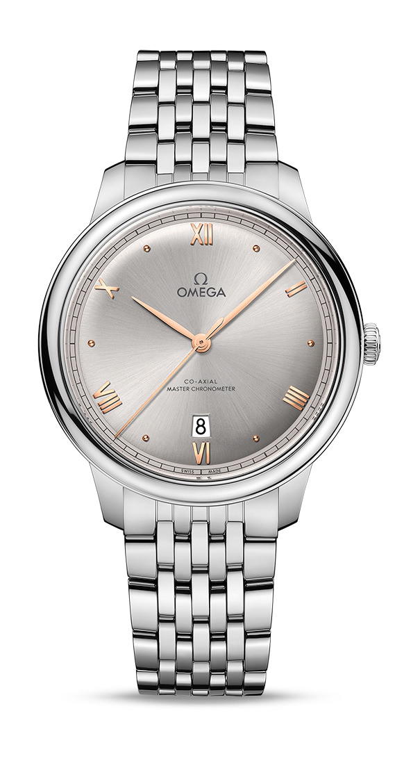 Omega De Ville Prestige
