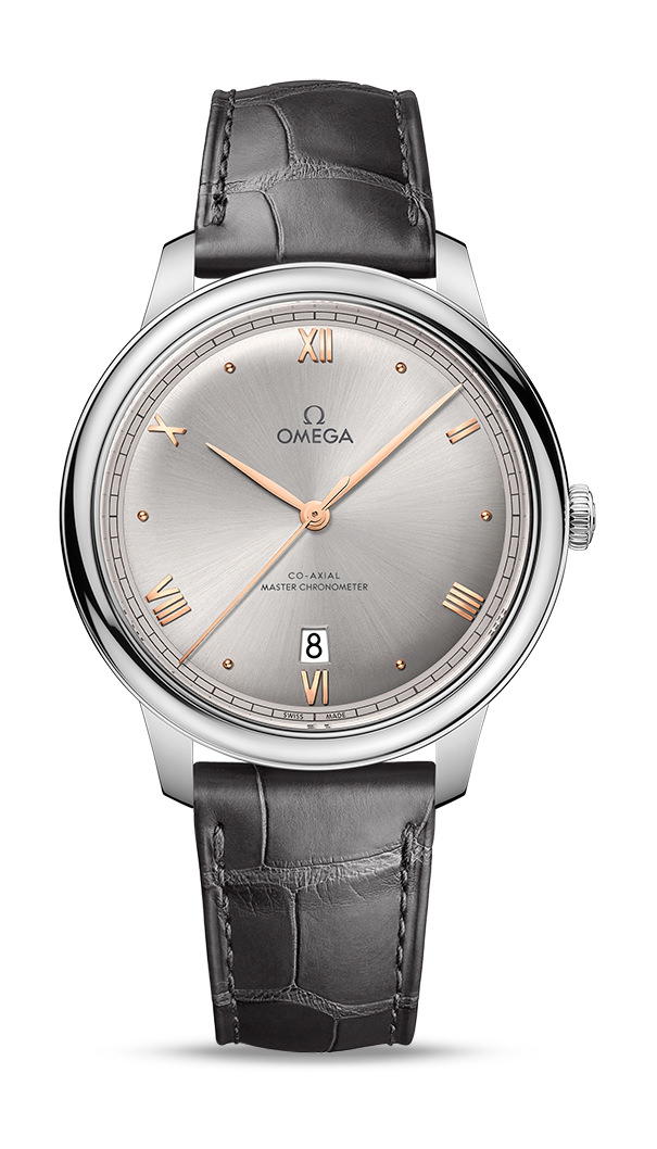 Omega De Ville Prestige