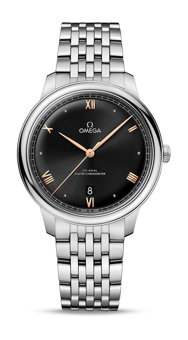 Omega De Ville Prestige