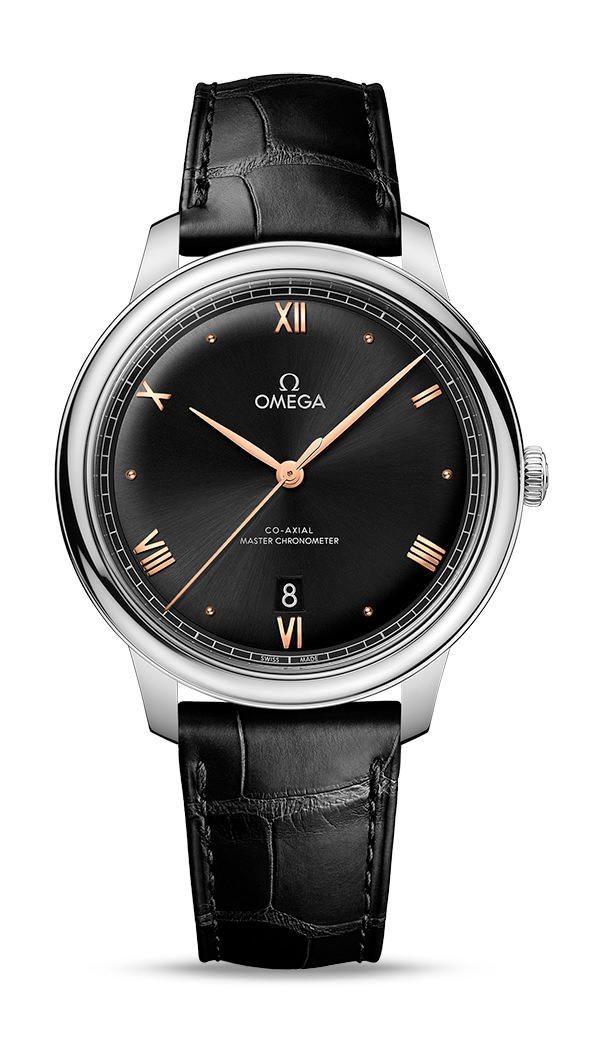 Omega De Ville Prestige