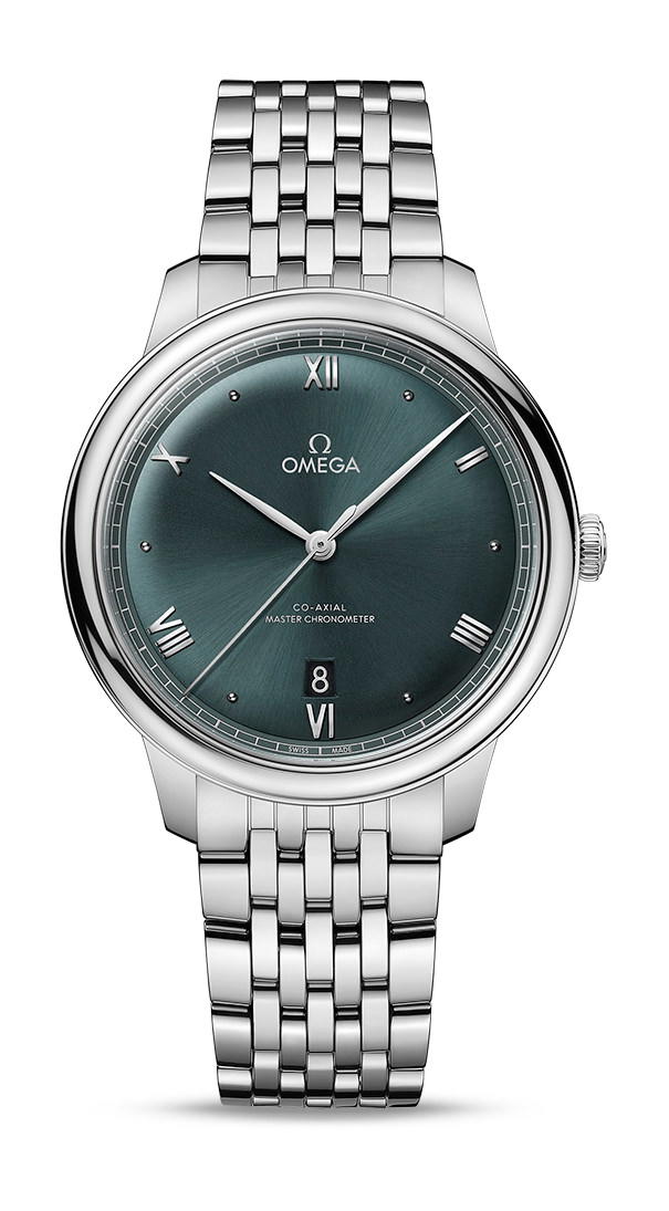 Omega De Ville Prestige