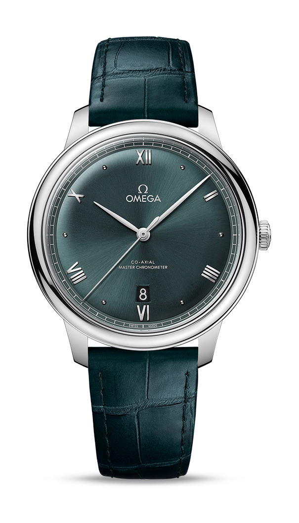 Omega De Ville Prestige