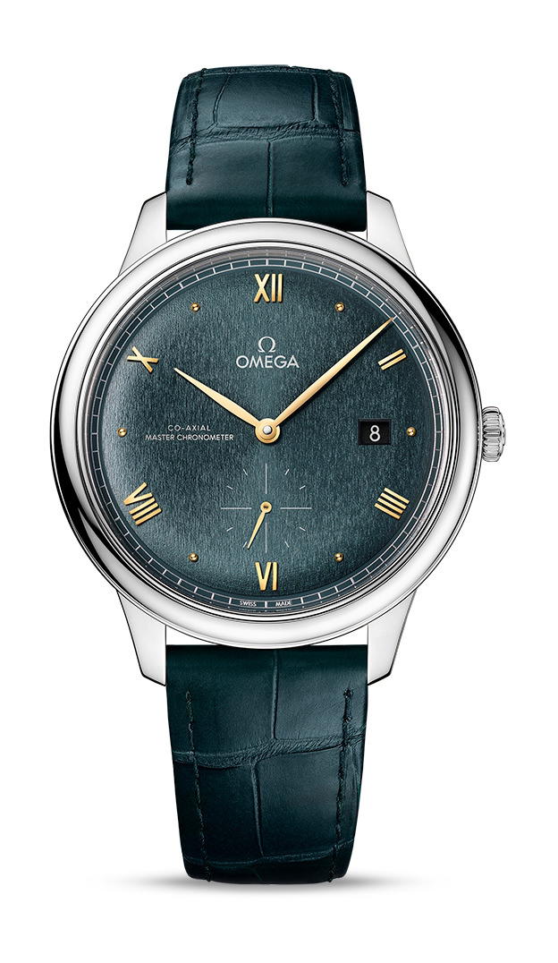 Omega De Ville Prestige