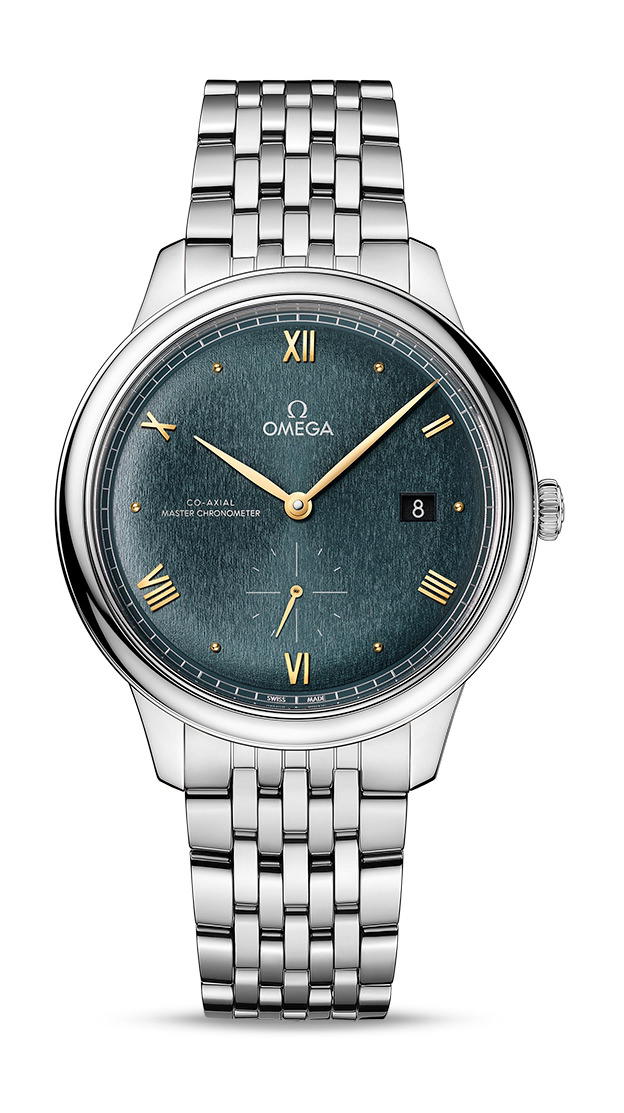Omega De Ville Prestige