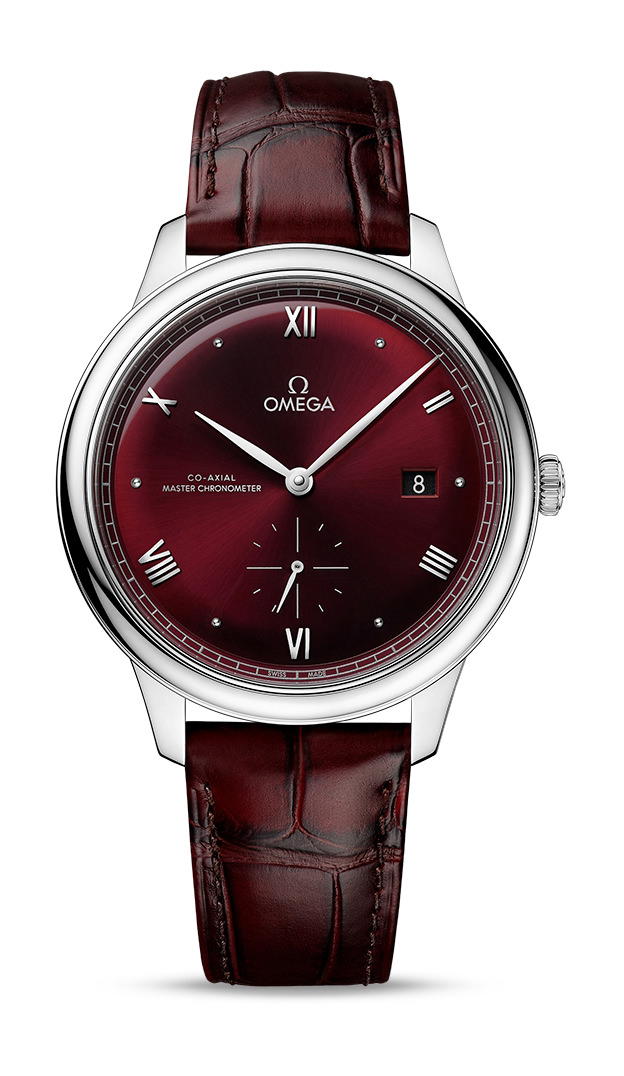 Omega De Ville Prestige
