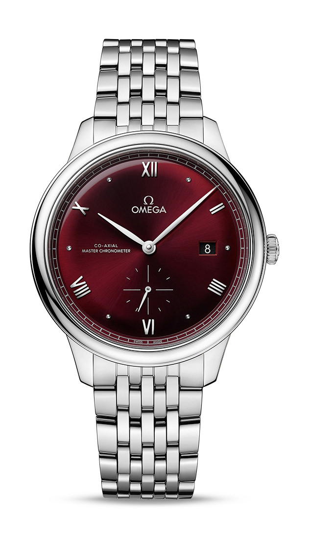 Omega De Ville Prestige