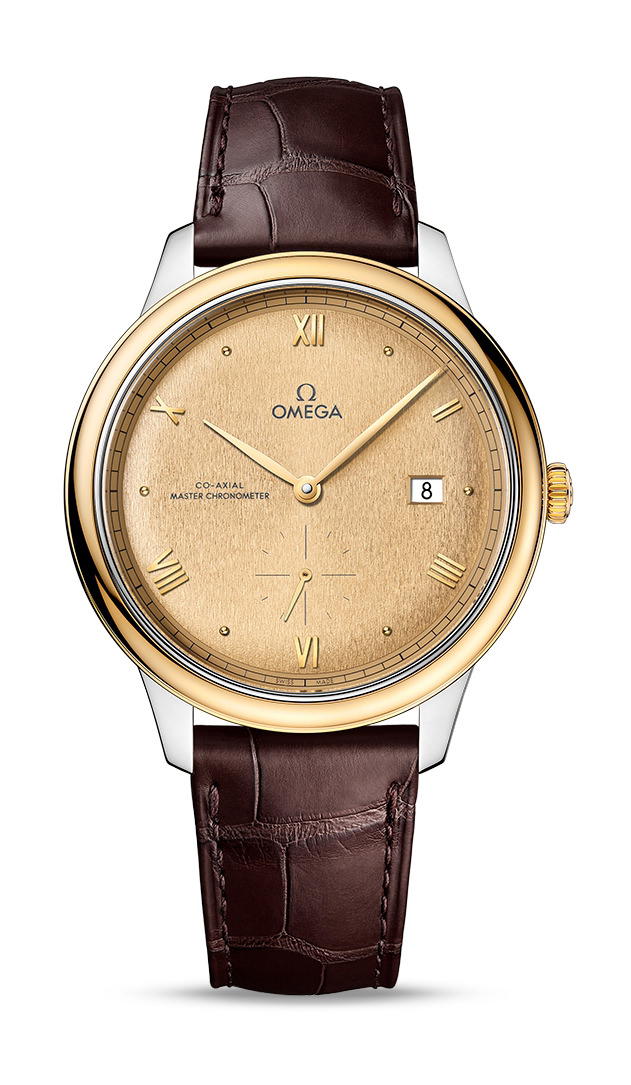 Omega De Ville Prestige
