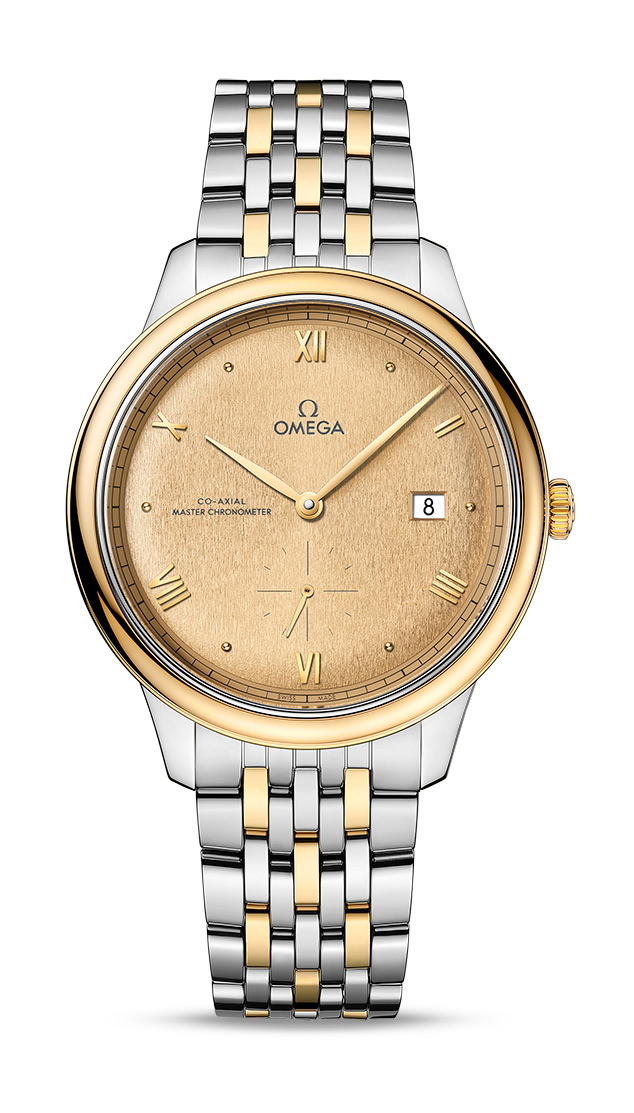 Omega De Ville Prestige