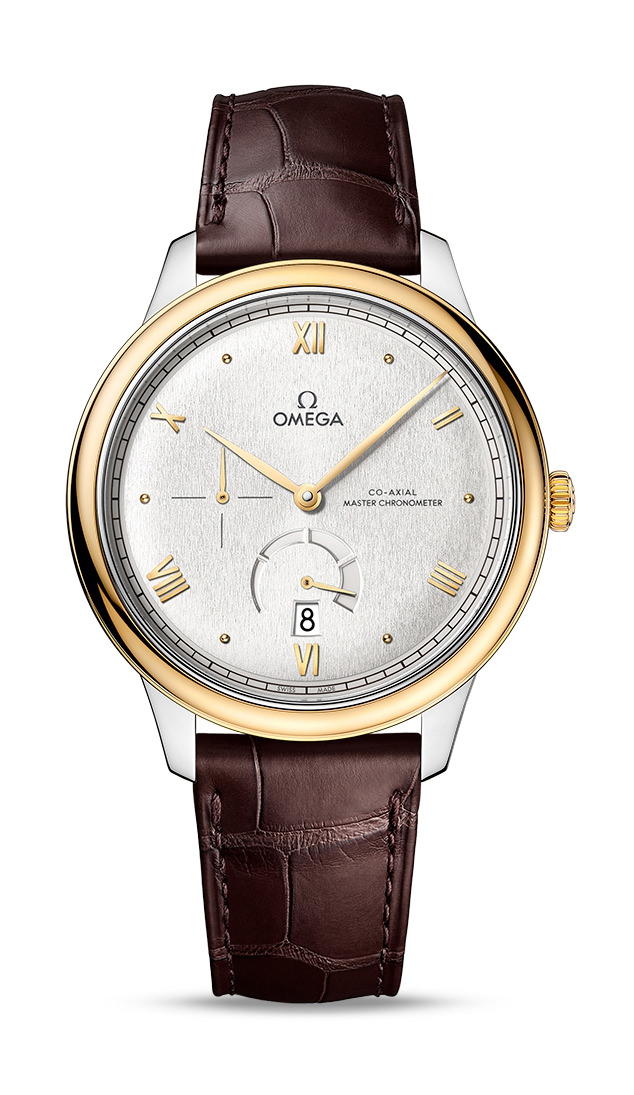 Omega De Ville Prestige