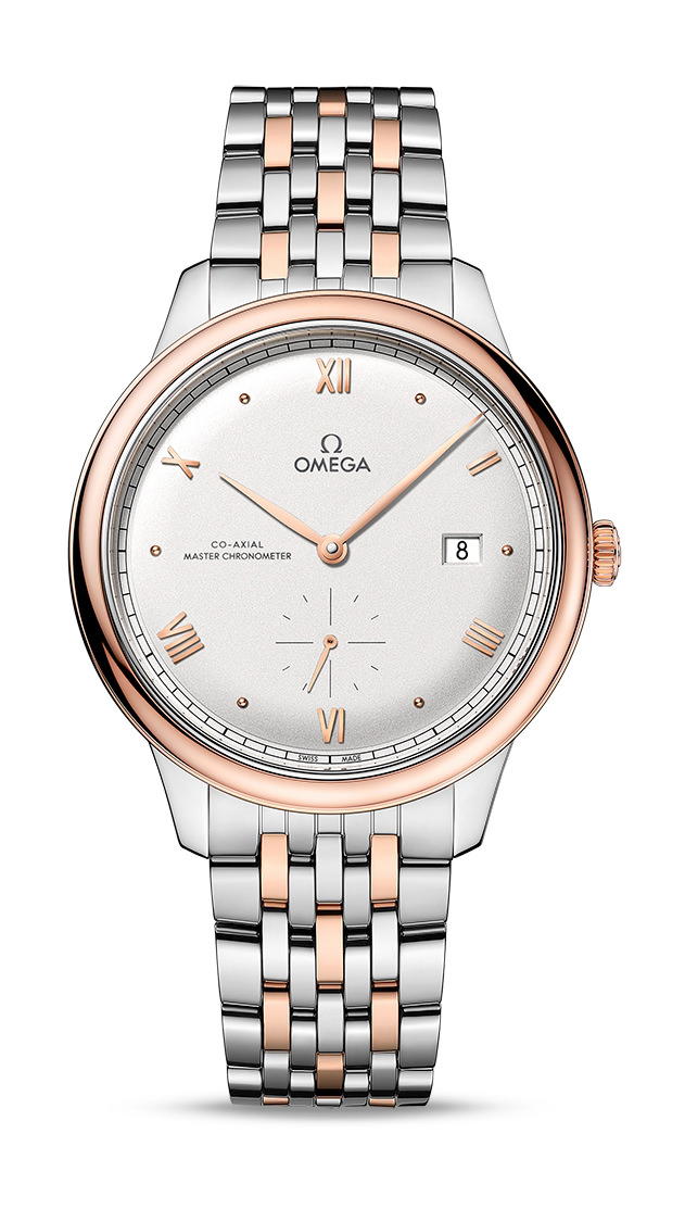 Omega De Ville Prestige