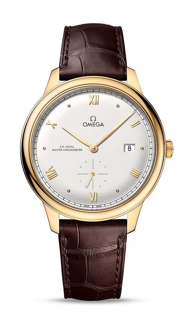 Omega De Ville Prestige