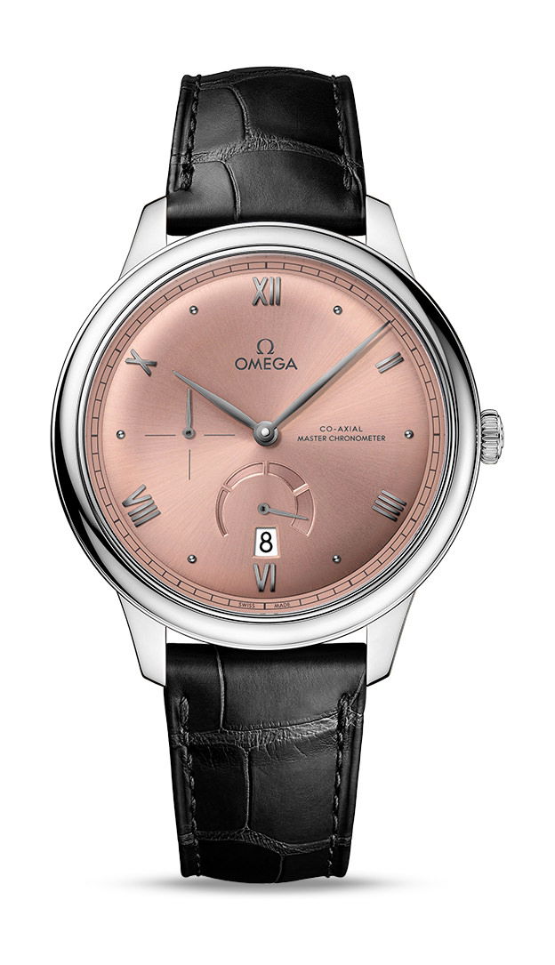 Omega De Ville Prestige Co-Axial Master Chronometer Power Reserve 41 mm