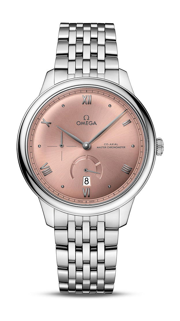 Omega De Ville Prestige