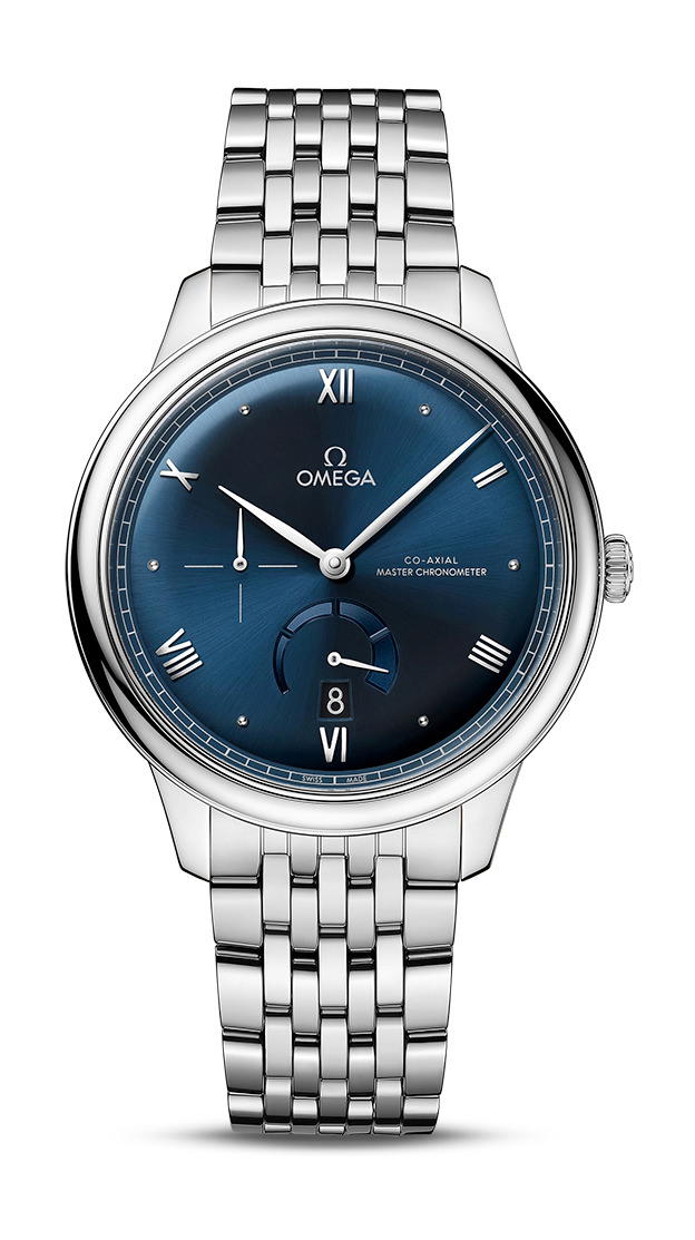 Omega De Ville Prestige