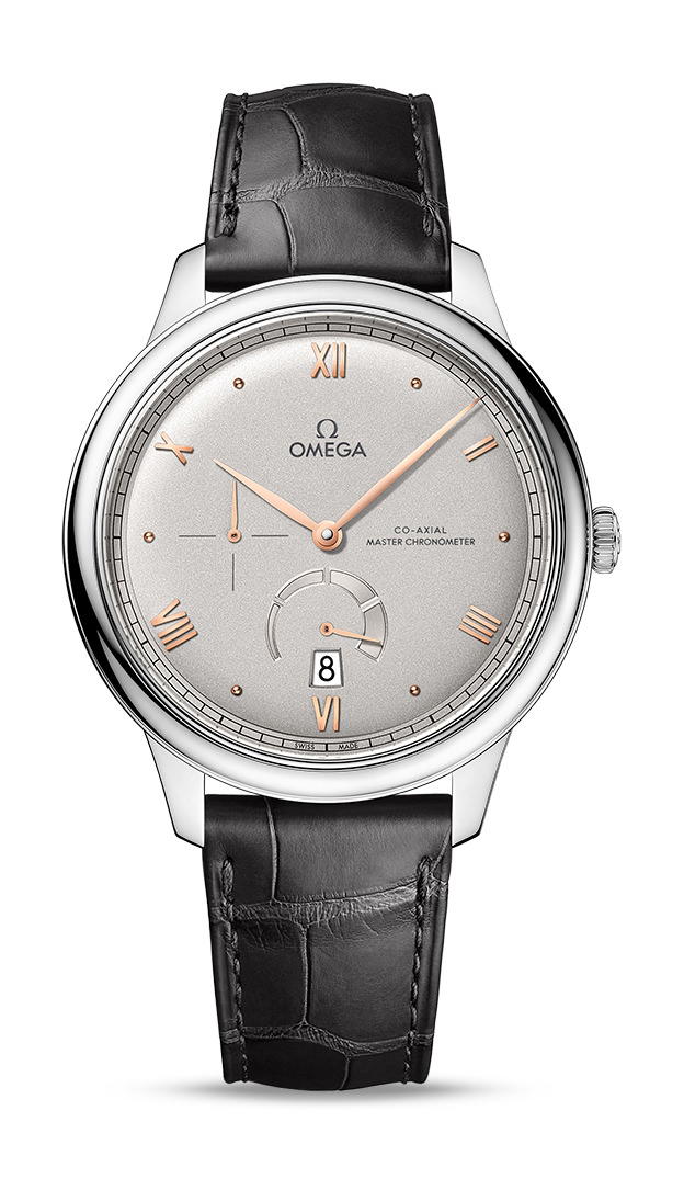 Omega De Ville Prestige