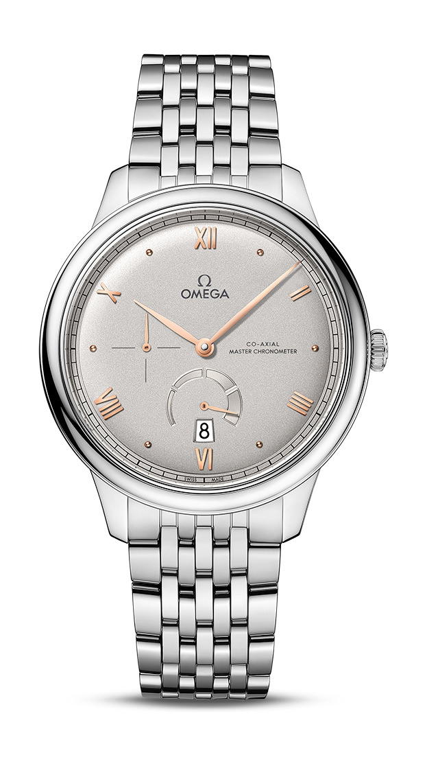 Omega De Ville Prestige