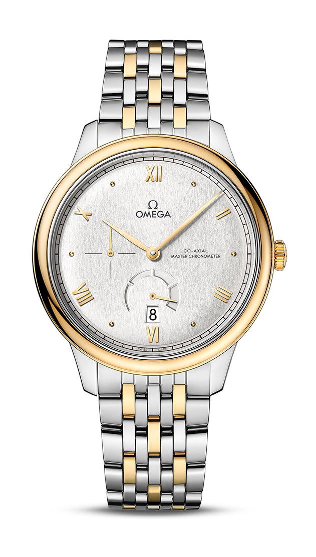 Omega De Ville Prestige