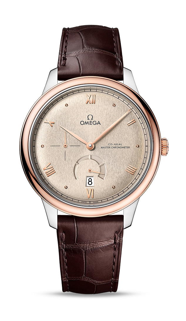 Omega De Ville Prestige