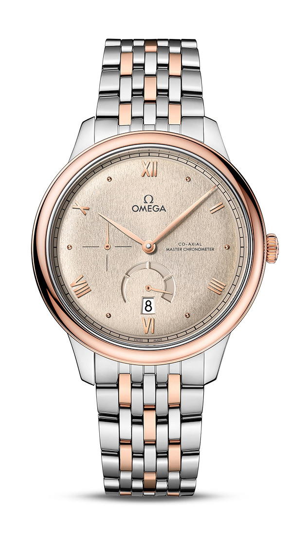Omega De Ville Prestige