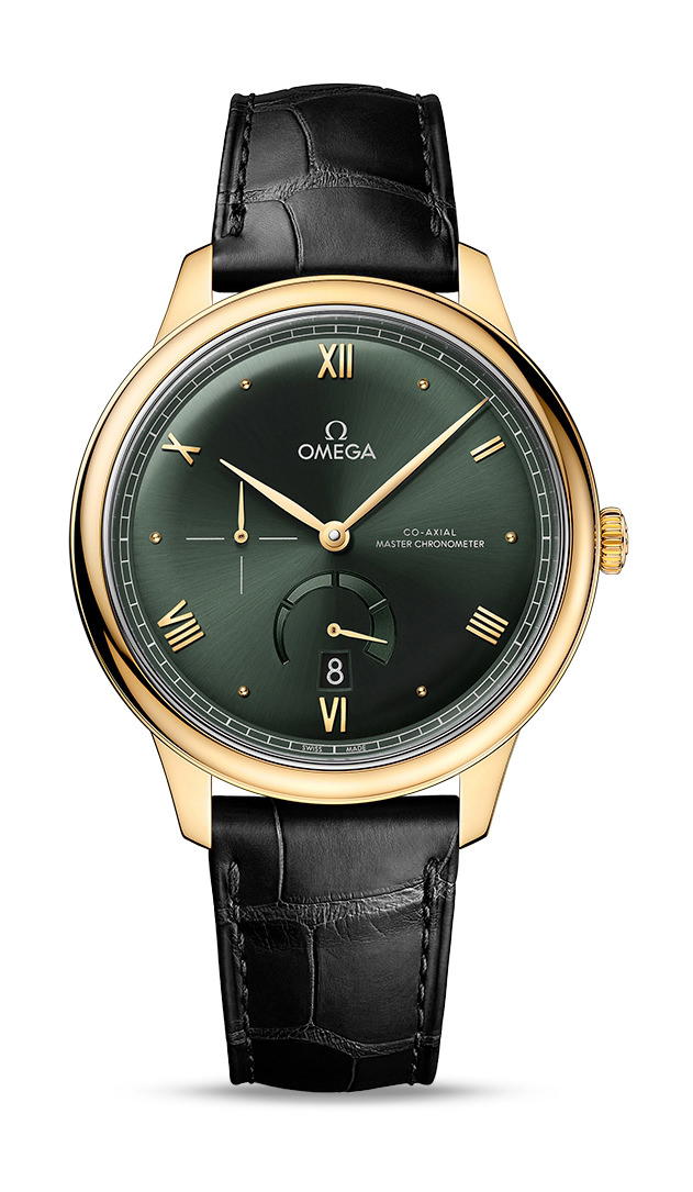 Omega De Ville Prestige