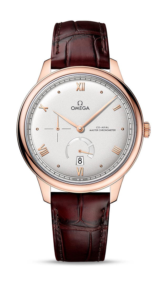 Omega De Ville Prestige
