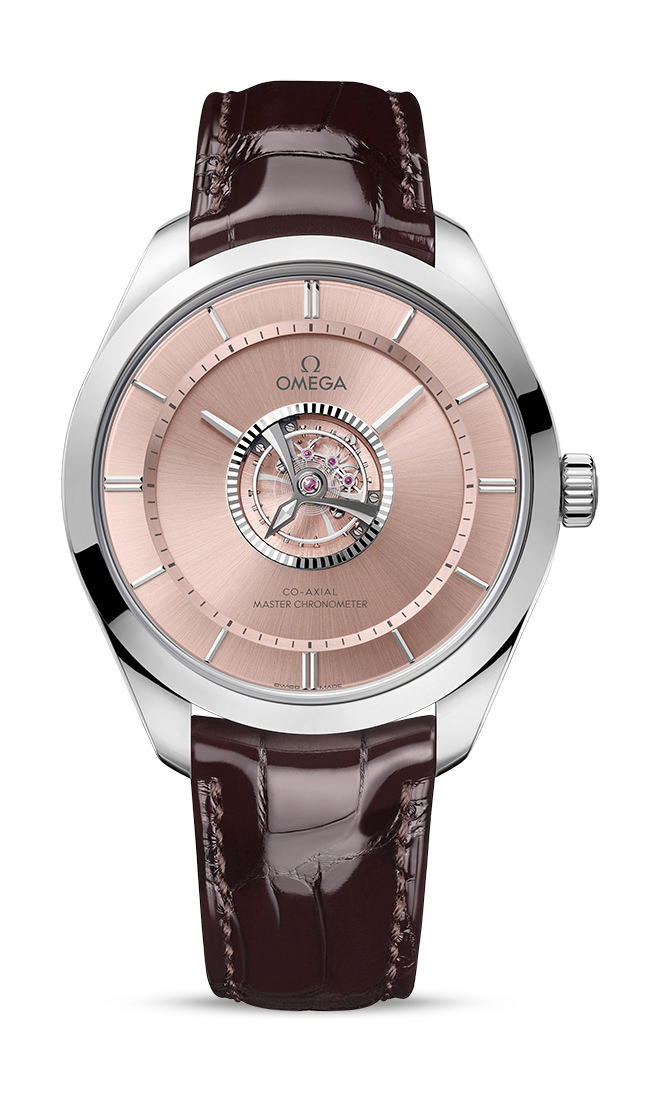 Omega De Ville Tourbillon Numbered Edition