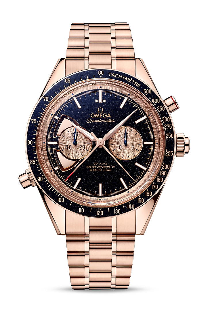Omega Speedmaster Chrono Chime