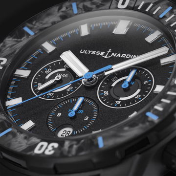 Ulysse Nardin Ocean Race Diver Chronograph