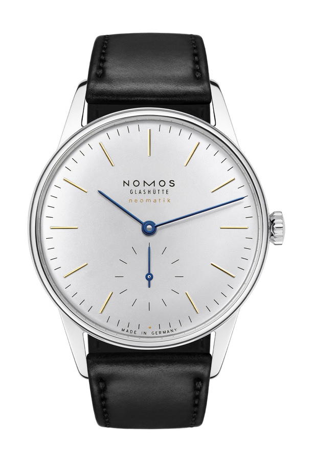 Nomos Glashütte Orion neomatik - 175 Years Watchmaking Glashütte