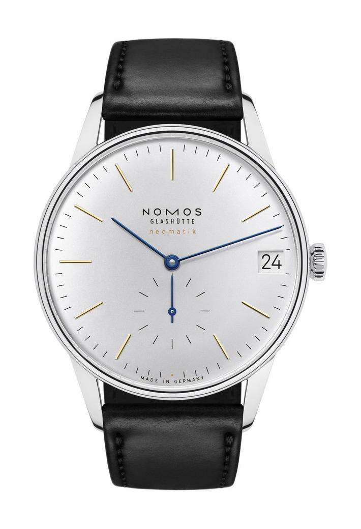 Nomos Glashütte Orion neomatik 39 - 175 Years Watchmaking Glashütte