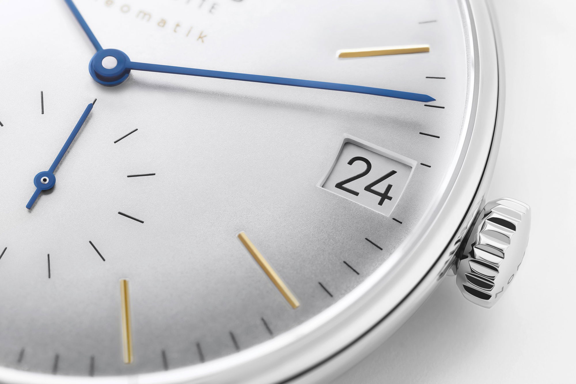 Nomos Glashütte Orion neomatik 39 - 175 Years Watchmaking Glashütte