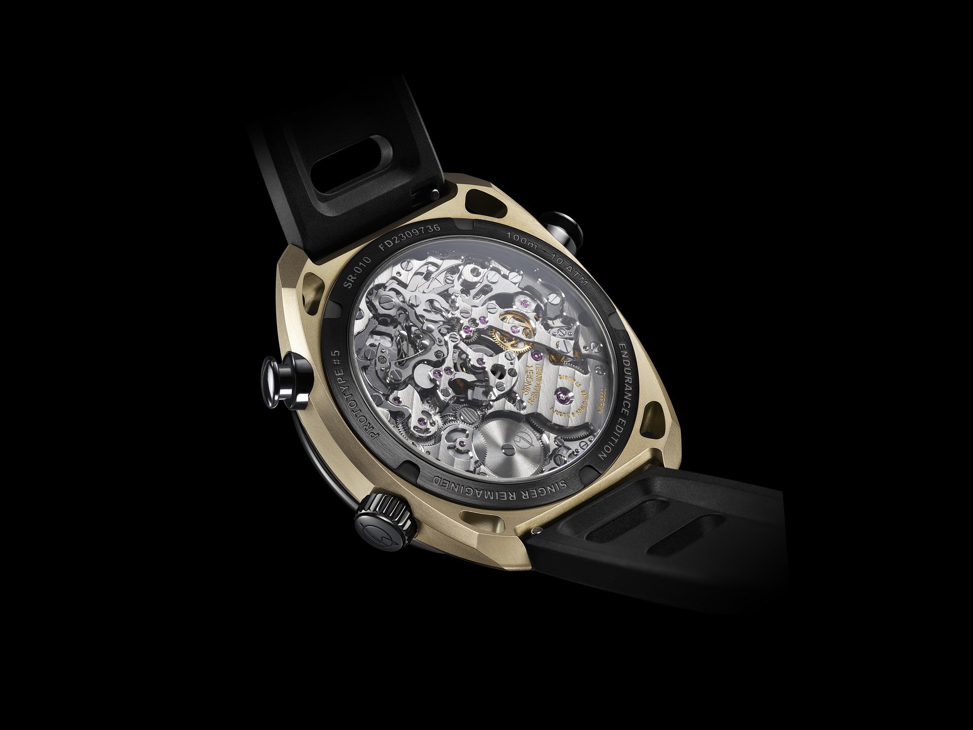 Track1 Endurance Edition 24H Chronograph - Image 3