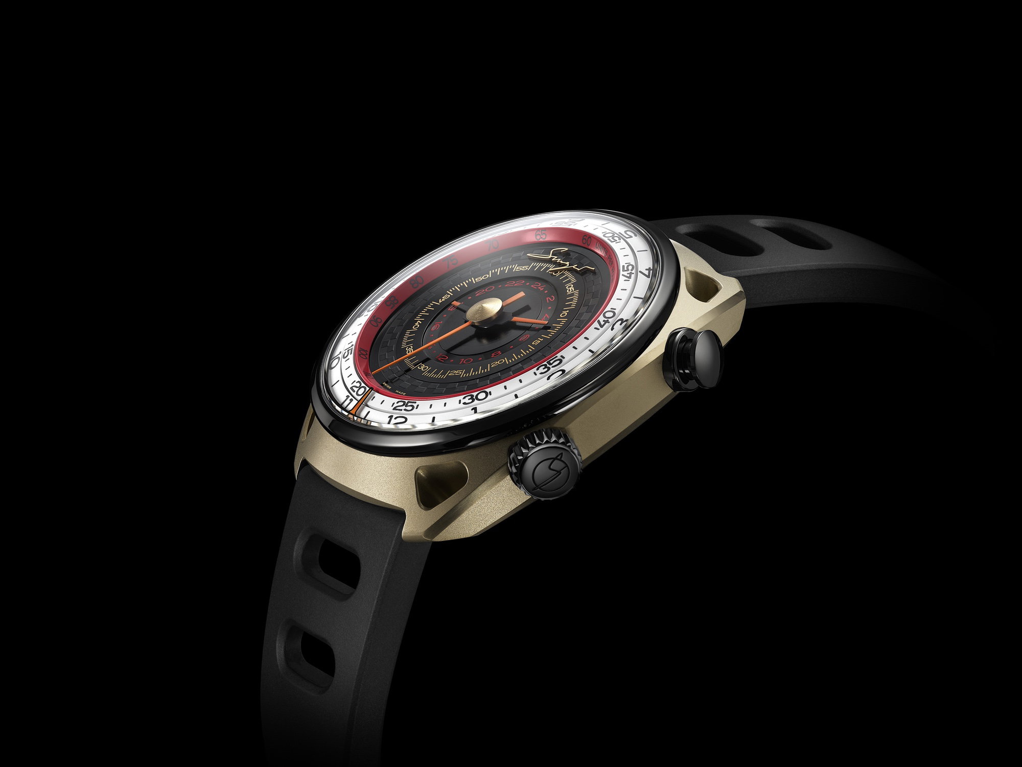 Track1 Endurance Edition 24H Chronograph - Image 4