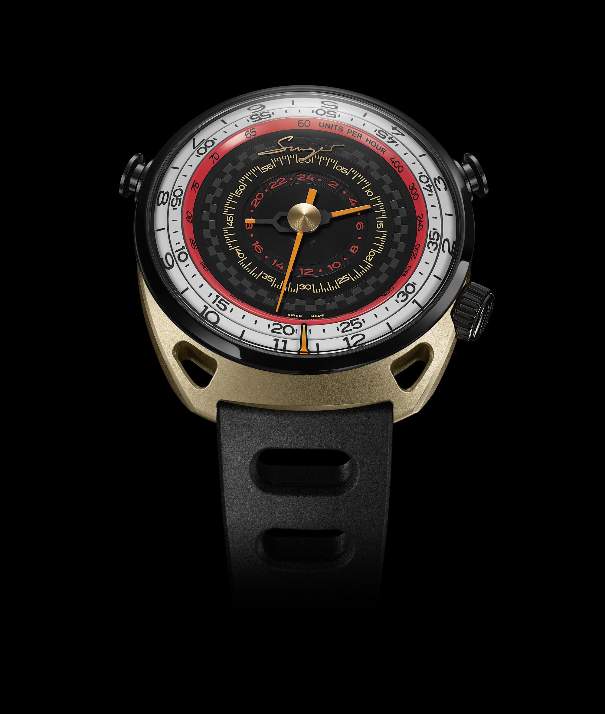 Track1 Endurance Edition 24H Chronograph - Image 11