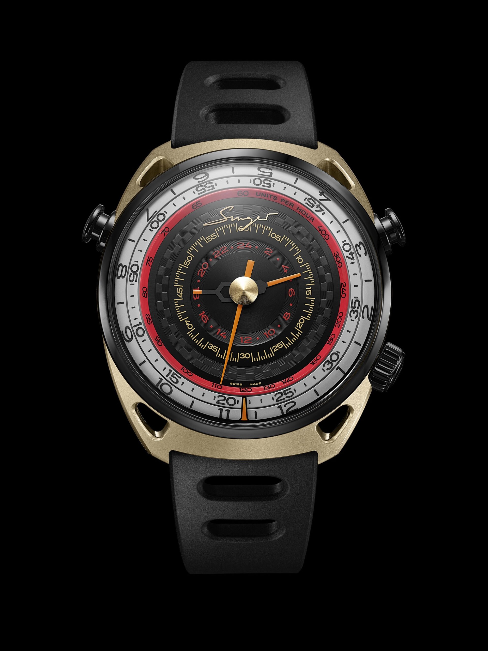 Track1 Endurance Edition 24H Chronograph - Image 12