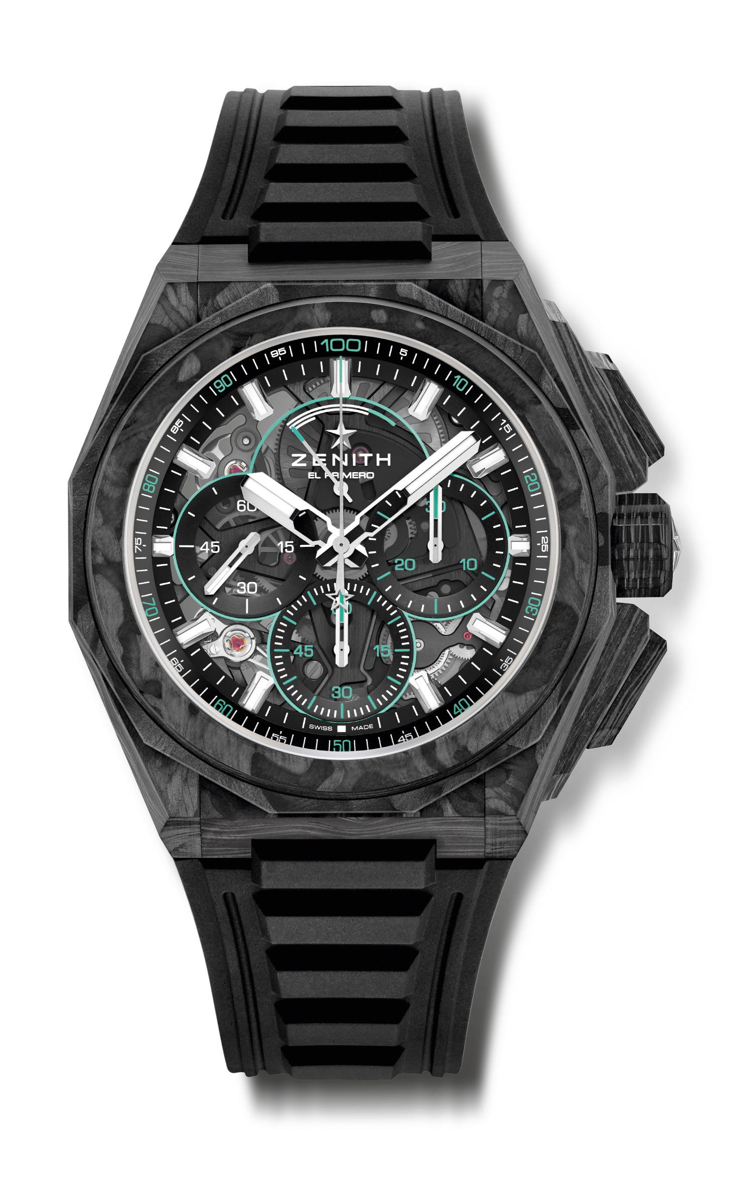 Zenith Defy Extreme E Edition