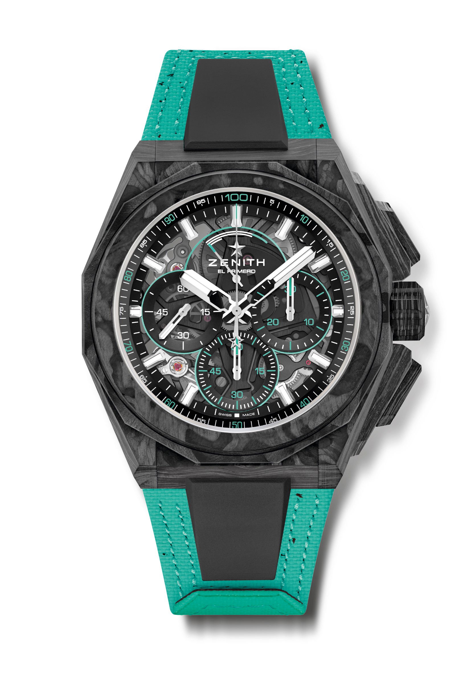 Zenith Defy Extreme E Edition